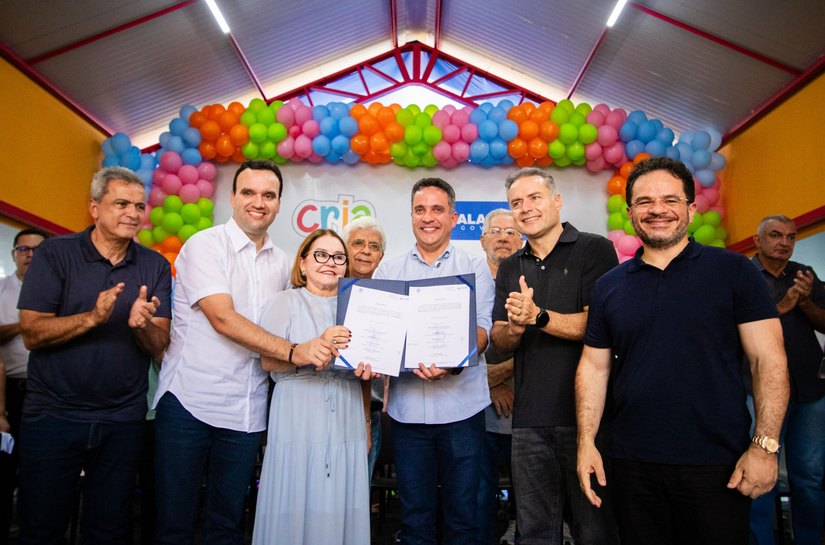 Governo de Alagoas entrega pacote de obras em várias áreas ao município de Cajueiro