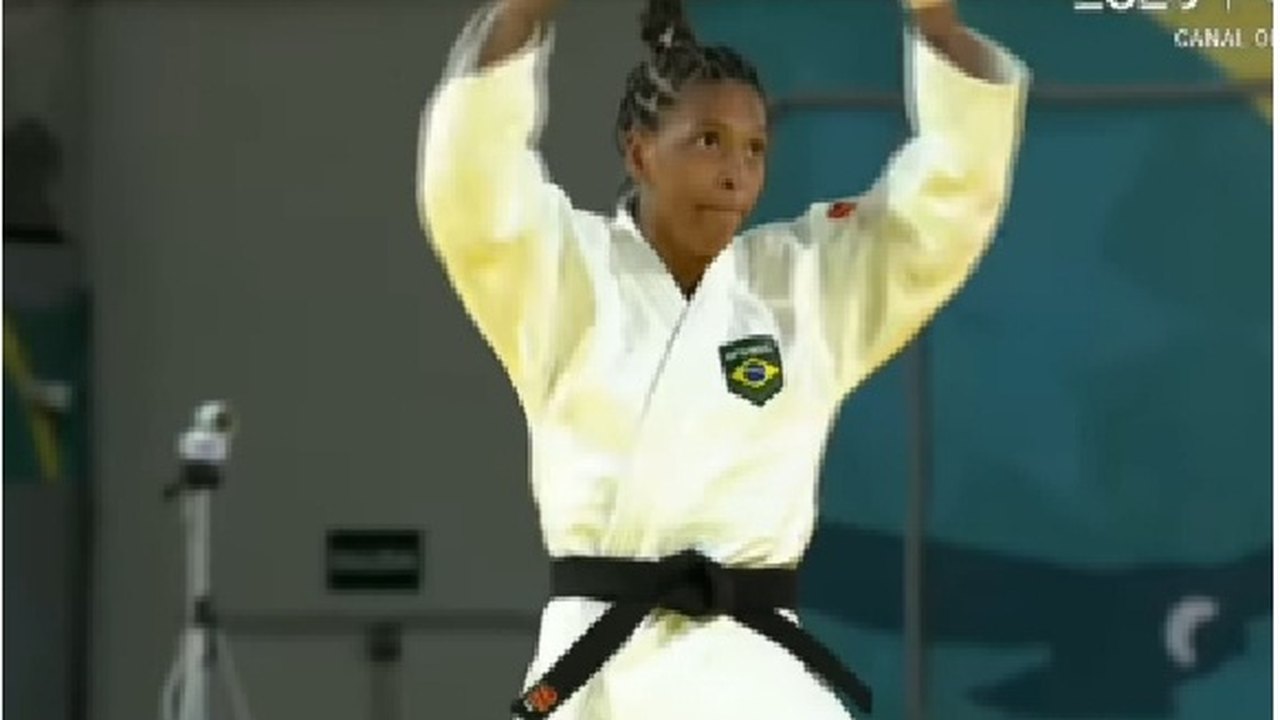 Judô brasileiro estreia no Pan de Santiago com quatro medalhas de ouro e duas de bronze