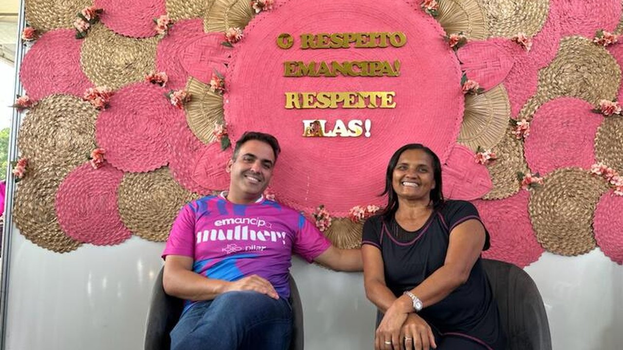 Prefeito de Pilar, Renato Filho anuncia auxílio para combater analfabetismo