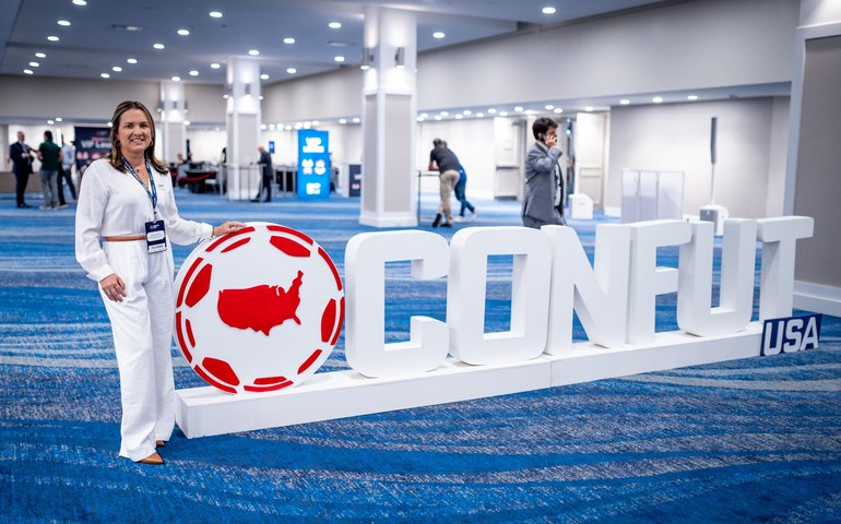 Realizada pelo Governo de Alagoas, Copa Rainha Marta é destaque em conferência nos Estados Unidos