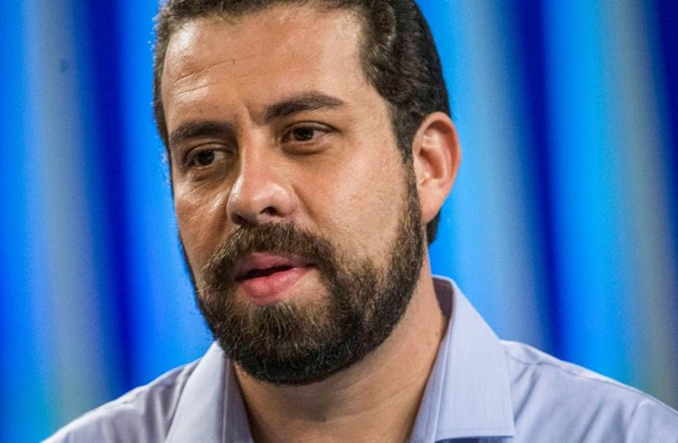 GUILHERME BOULOS / Foto: Foto: Portal Psol