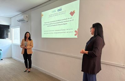 Hospital da Criança de Alagoas promove I Mostra de Práticas Exitosas com trabalhos produzidos pelos colaboradores