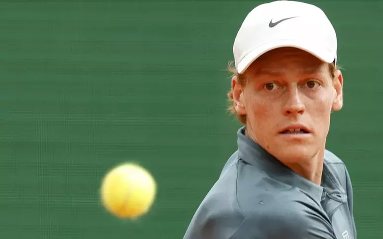 Sinner diz que trocaria título por classificação da Itália para Copa