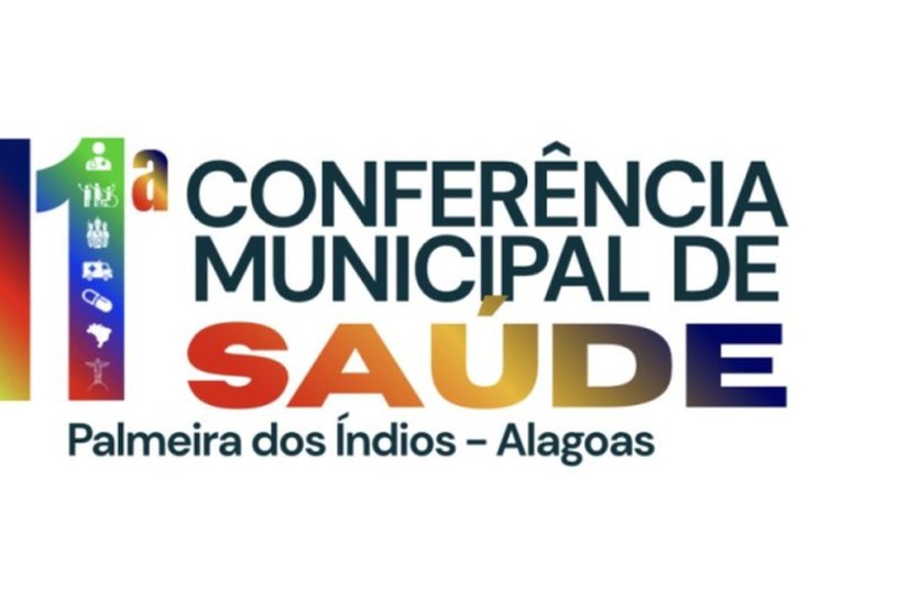 Conselho Municipal de Saúde abre inscrições para 11ª Conferência Municipal de Saúde de Palmeira dos Índios