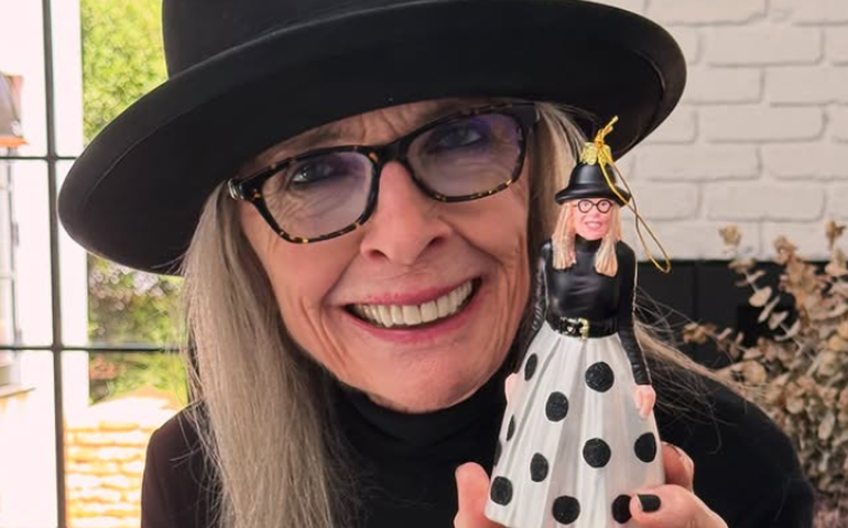 Morre Diane Keaton, ícone do cinema americano, aos 79 anos