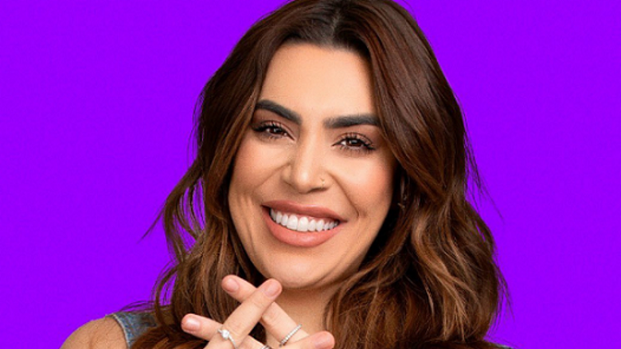Fora do “BBB”, Naiara promoverá novo DVD