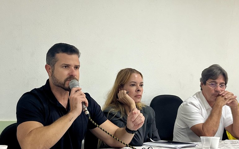 Segurança Cidadã discute estratégias para combater arrombamentos no Centro de Maceió