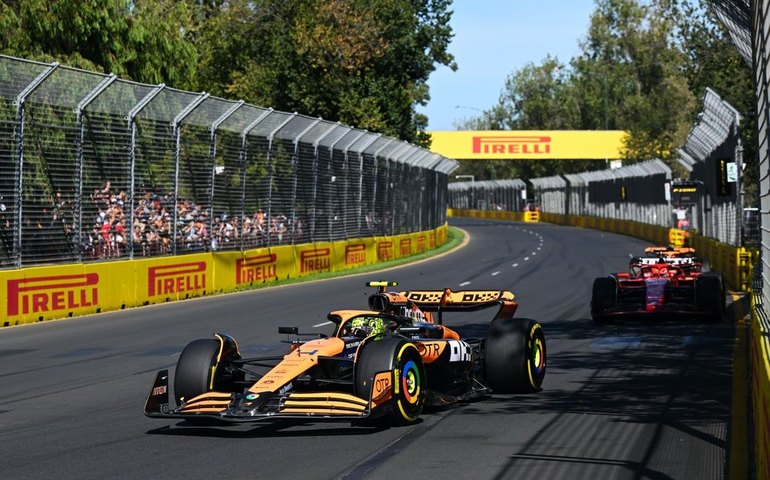 McLaren confirma contratação de engenheiro de Verstappen para 2028