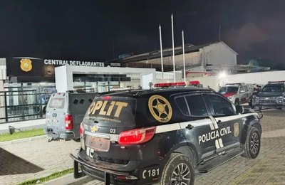 Ação da Oplit resulta em registro de TCO por ameaça na Ponta Verde