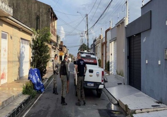 Polícia Civil investiga assassinato de babá em residência no bairro Santa Lúcia