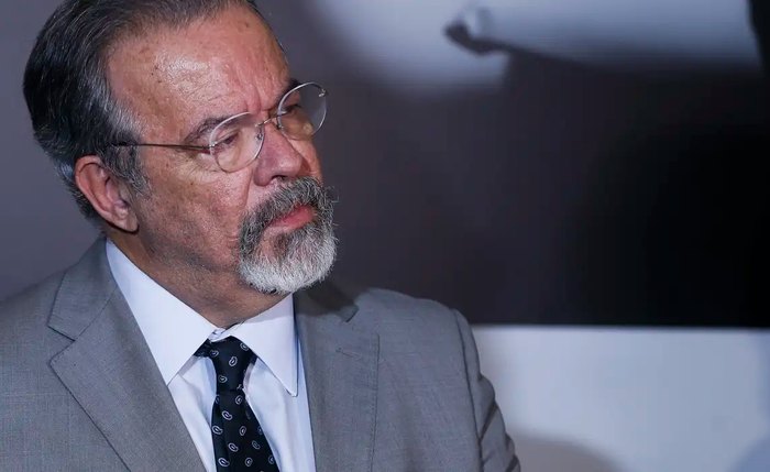 Raul Jungmann, presidente do Instituto Brasileiro de Mineração