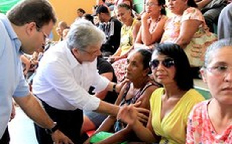 Governador reafirma compromisso com qualidade de vida dos alagoanos