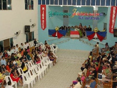 Igreja em bebedouro escolhe a Amazônia para abordar no Culto de Missões
