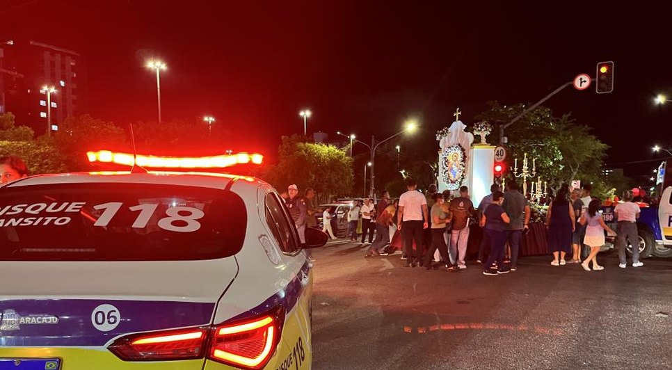 SMTT no feriado / Foto: Foto: Ascom/SMTT