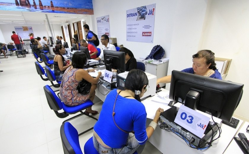 Governo inaugura expansão da Central Já! no Maceió Shopping hoje (27)