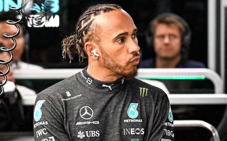 Hamilton faz o tempo mais rápido da semana no 3º treino livre do GP do Canadá
