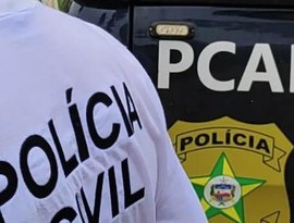 Polícia Civil prende suspeito de homicídio em Piaçabuçu