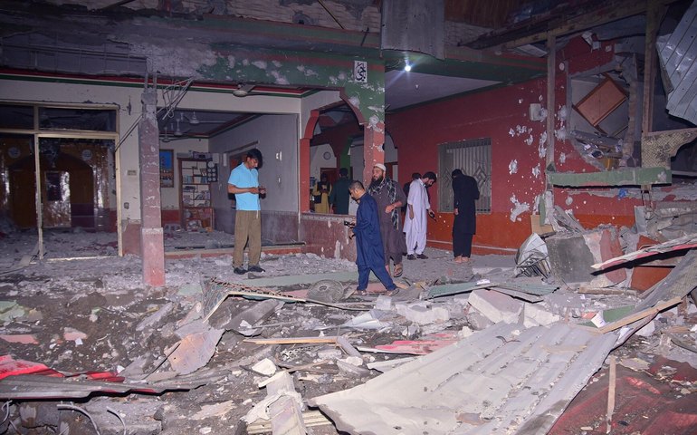 Ataque da Índia contra Paquistão deixa 12 terroristas mortos; Exército paquistanês fala em 8 óbitos