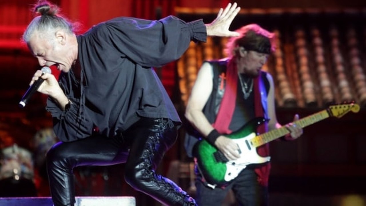 Rock In Rio: ‘Fear of The Dark’ foi pico de conexão à internet