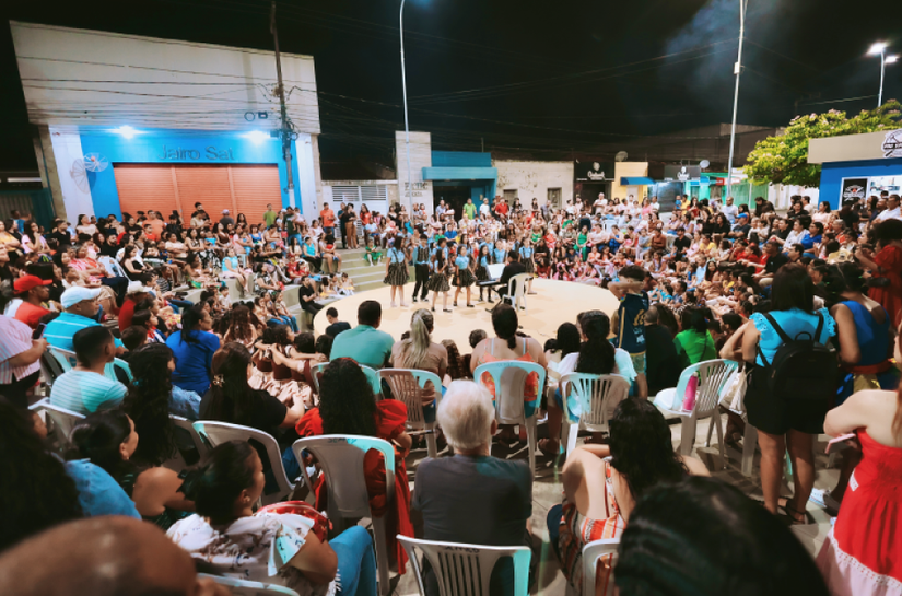 Projeto Cultural EducArt celebra os talentos e criatividade dos estudantes de Campo Alegre