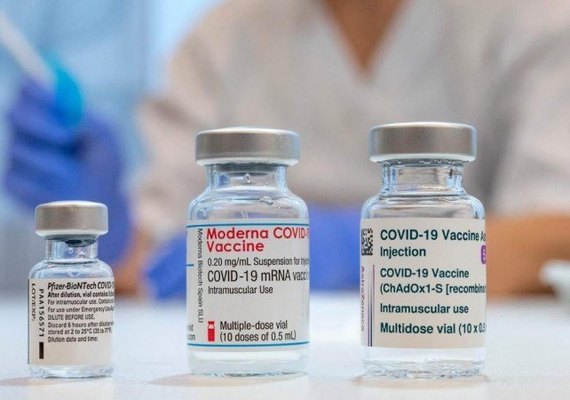 Covid-19: Santa Luzia do Norte é o primeiro município de Alagoas a concluir a 1ª dose para maiores de 18 anos
