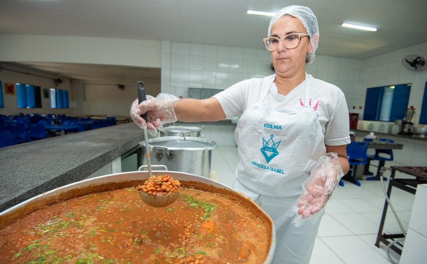 Chamada pública para aquisição de produtos da agricultura familiar na alimentação escolar começa nesta sexta (17)