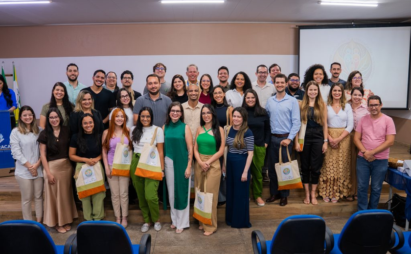 SUS como escola: Arapiraca dá boas-vindas a novos residentes de Medicina da Família
