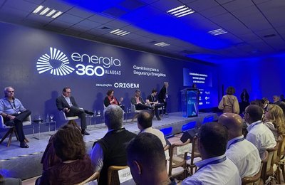 Energia 360: evento reforça protagonismo de Alagoas na transição energética