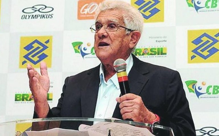 Aos 89 anos, morre Toroca, um dos maiores ícones do vôlei brasileiro