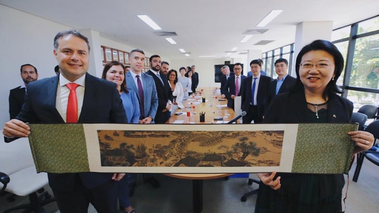 Estado participará de missão técnica à China para prospecção de novos empreendimentos