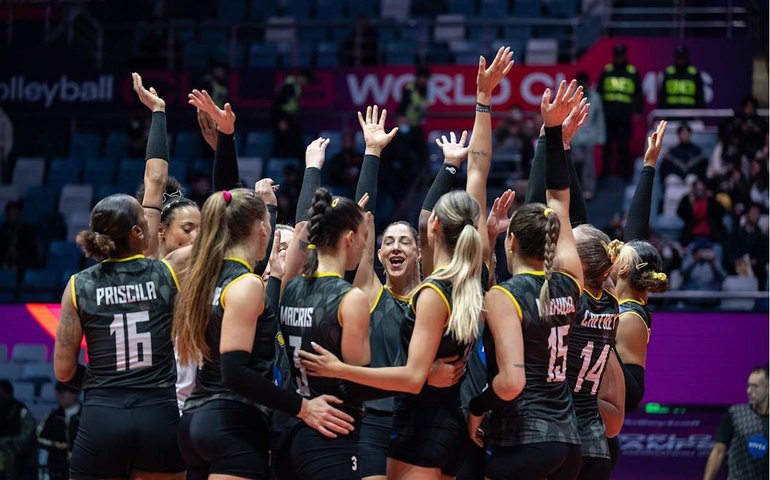 Mundial de Clubes: Praia e Tianjin, da China, duelam em semi no sábado