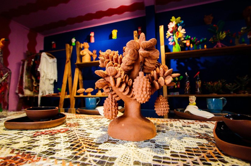 Começam hoje as inscrições para a comercialização na Galeria Alagoas Feita à Mão