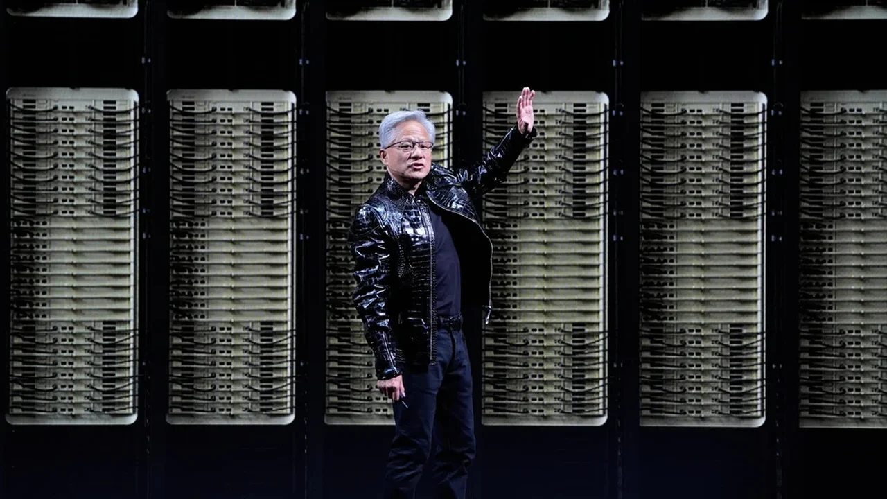 A venda de um poderoso chip de IA da Nvidia para a China foi aprovada, mediante algumas condições.