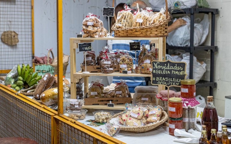 Mercados e feiras promovem vida saudável aos maceioenses