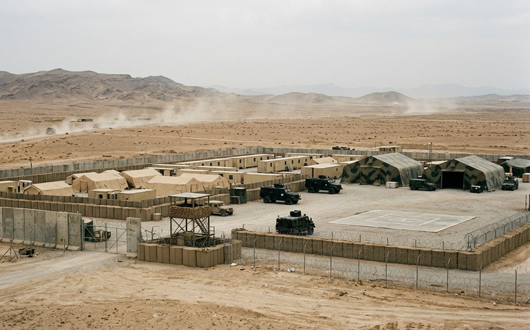 Irã considera bases dos EUA em países vizinhos como alvos legítimos de retaliação