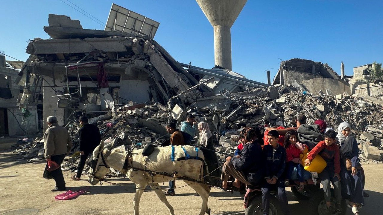 Hamas aceita termos de Israel para cessar-fogo em Gaza