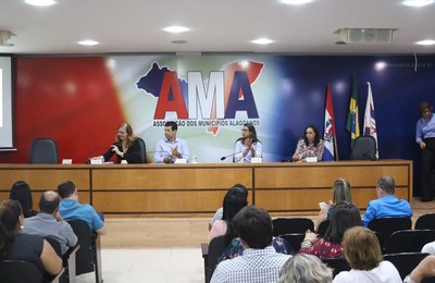 Seprev apresenta mudanças na plataforma Sipia a gestores