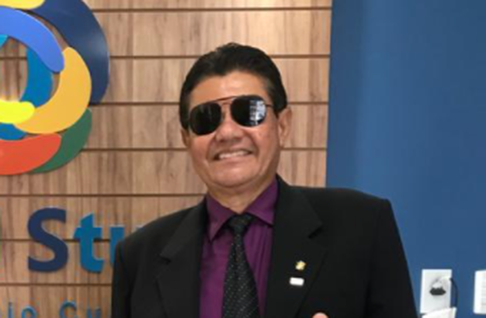 Coronel Adalberto Cavalcante morre vítima da Covid-19