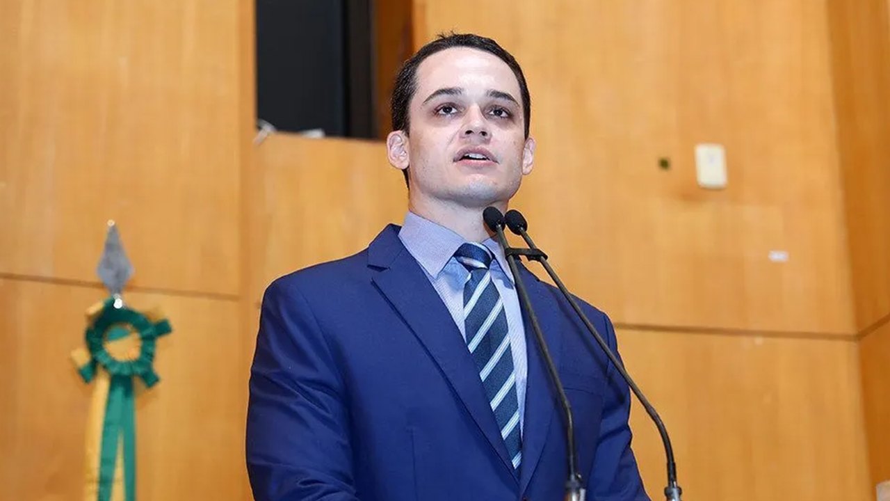 Lorenzo Pazolini vence o segundo turno e vai governar o Espírito Santo