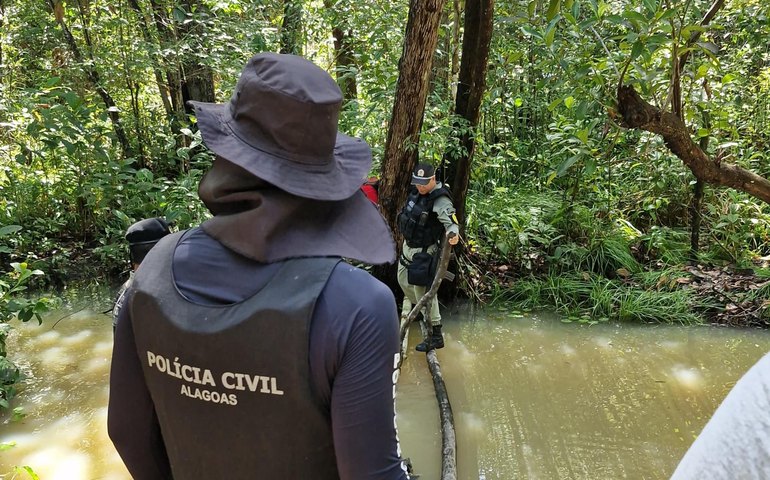 Corpo é encontrado em São Miguel dos Milagres e Polícia Civil investiga possível homicídio