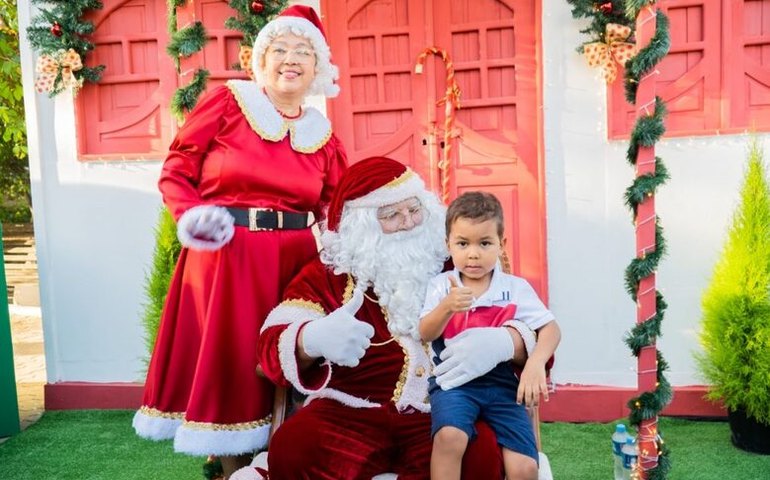 Com encantos e magias, Natal de Arapiraca terá início no dia 22 de dezembro
