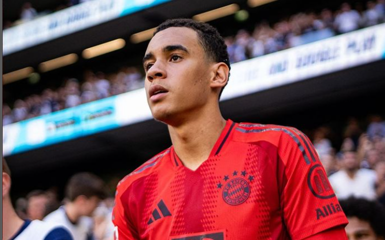 Musiala brilha e Alemanha se vinga da Hungria com goleada na Liga da Nações; Holanda larga bem