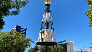 farol-antigo-de-aracaju / Foto: Alese