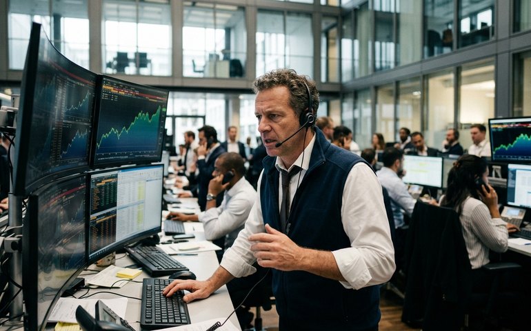 S&P Global aponta avanço do PMI de serviços do Reino Unido em abril