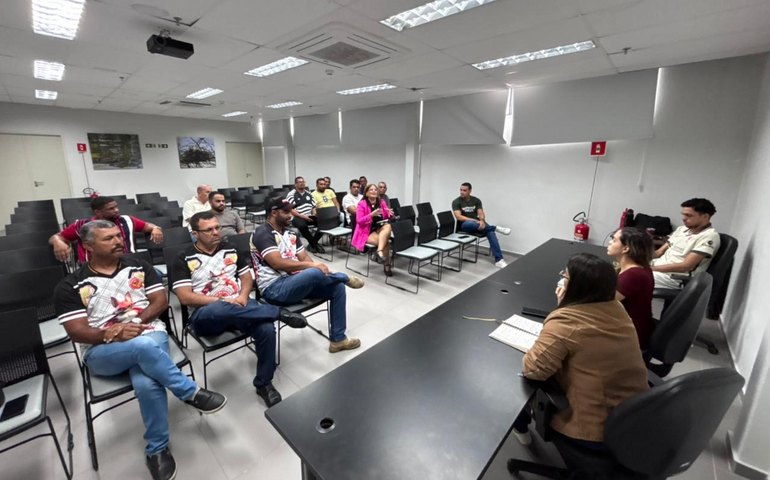 IMA/AL reúne associações e apresenta novas diretrizes para torneios de canto de passeriformes