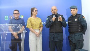 Representantes da ASCOM SSP / Foto: SSP/SE