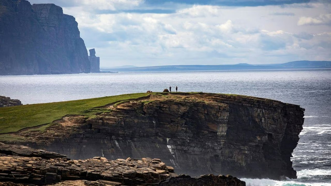 Depois de 550 anos, ilhas da Escócia querem voltar para a Noruega