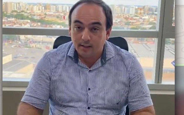 Prefeito de Junqueiro Leandro Silva diz que querem vincular morte de blogueiro a um fato político