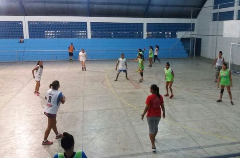Atletas coruripenses disputam segunda edição dos Jogos abertos em Maceió