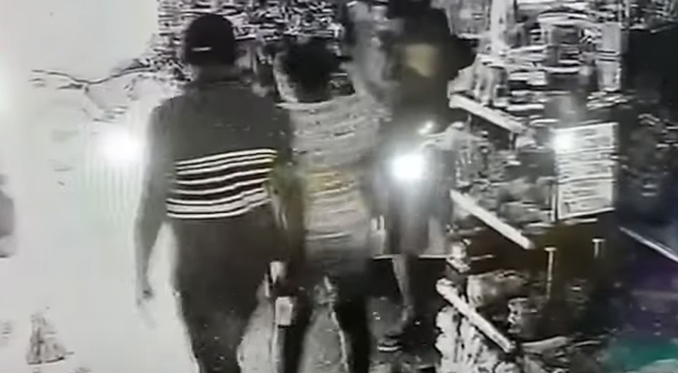 Homem flagrado fotografando partes íntimas de mulher em Laranjeiras presta depoimento / Foto: Foto: Portal A8SE/Reprodução